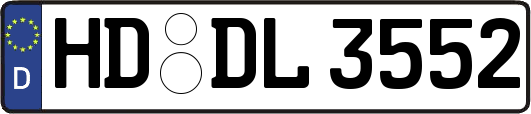 HD-DL3552