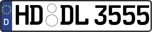 HD-DL3555