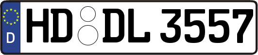 HD-DL3557