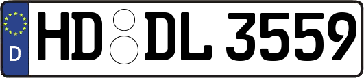 HD-DL3559