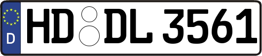 HD-DL3561