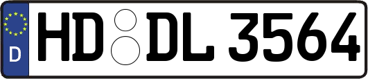 HD-DL3564