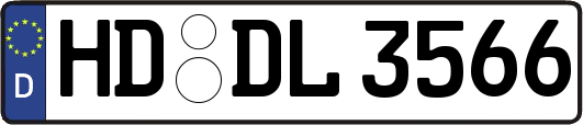 HD-DL3566