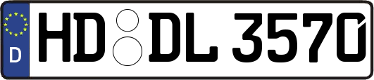 HD-DL3570