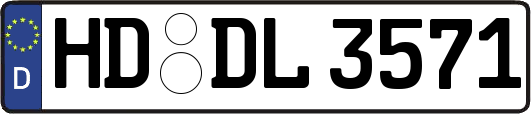 HD-DL3571