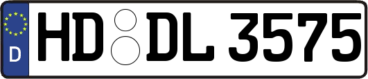 HD-DL3575