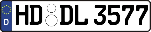 HD-DL3577