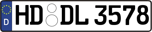 HD-DL3578