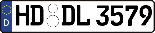 HD-DL3579