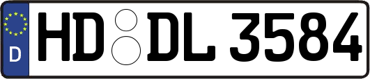 HD-DL3584