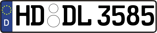 HD-DL3585