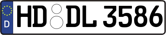 HD-DL3586