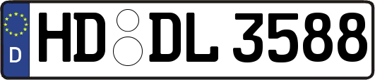 HD-DL3588