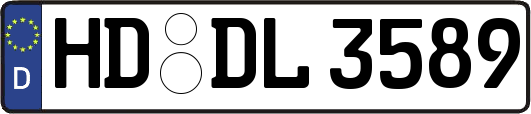 HD-DL3589