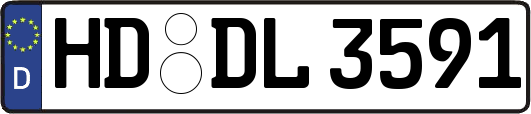 HD-DL3591