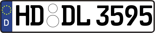 HD-DL3595