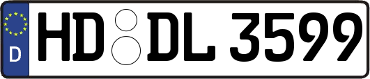 HD-DL3599