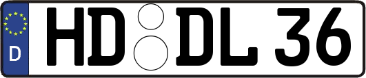 HD-DL36