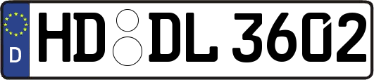 HD-DL3602