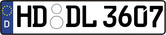 HD-DL3607