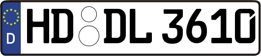 HD-DL3610