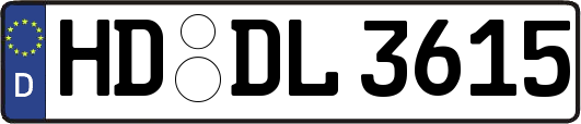 HD-DL3615