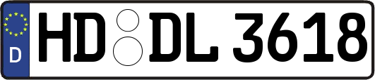 HD-DL3618