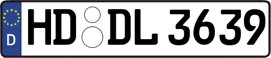 HD-DL3639