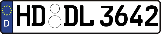 HD-DL3642