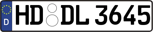 HD-DL3645