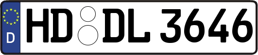HD-DL3646