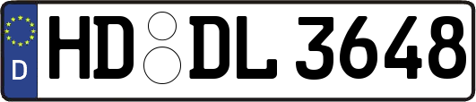 HD-DL3648