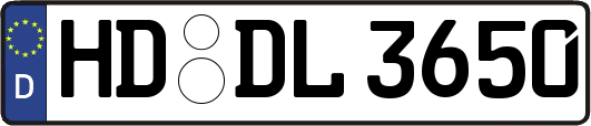 HD-DL3650