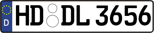 HD-DL3656