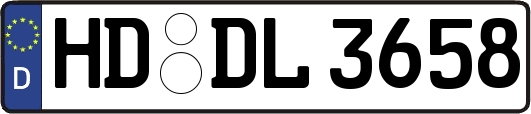 HD-DL3658