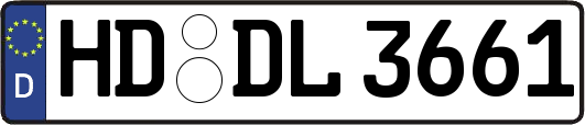 HD-DL3661