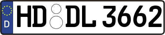 HD-DL3662