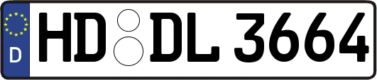 HD-DL3664