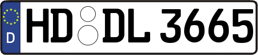 HD-DL3665