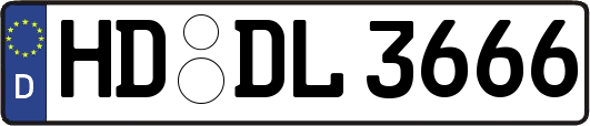 HD-DL3666