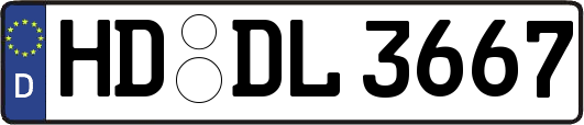 HD-DL3667