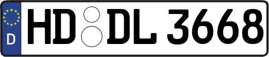 HD-DL3668