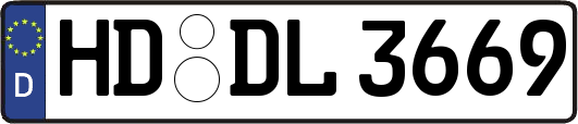 HD-DL3669
