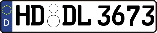 HD-DL3673