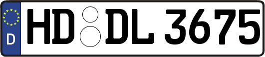HD-DL3675