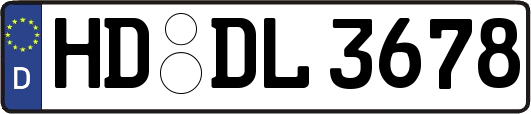 HD-DL3678