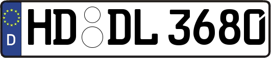 HD-DL3680