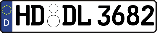 HD-DL3682