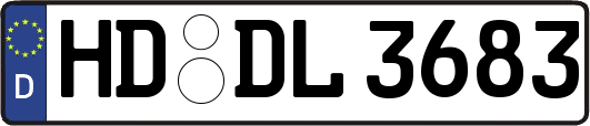 HD-DL3683