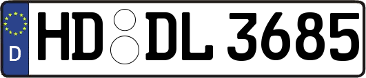 HD-DL3685